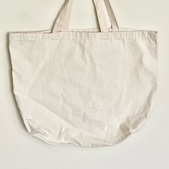 NEW Grateful Dead Farewell Tour Lot Artist Made Volkswagen Bus Canvas Tote Bag - Picture 8 of 9